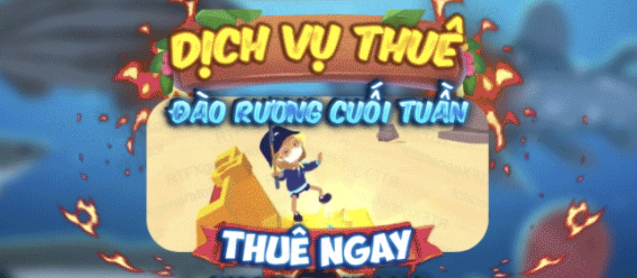 THUÊ ĐÀO RƯƠNG ( CHỦ NHẬT )